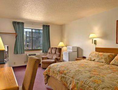 Super 8 By Wyndham Las Vegas Zimmer foto